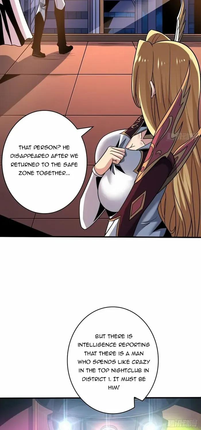 It Starts with a kingpin account Kainu Manga Chapter 264 Page 11
