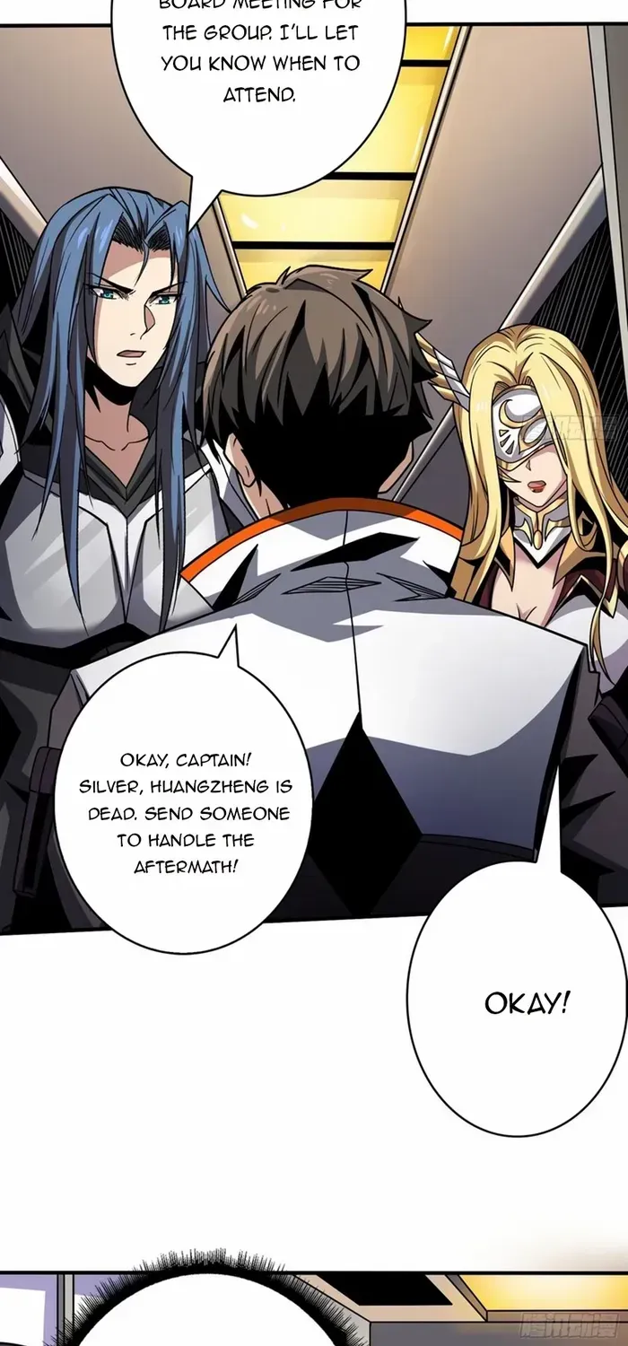 It Starts with a kingpin account Kainu Manga Chapter 264 Page 27