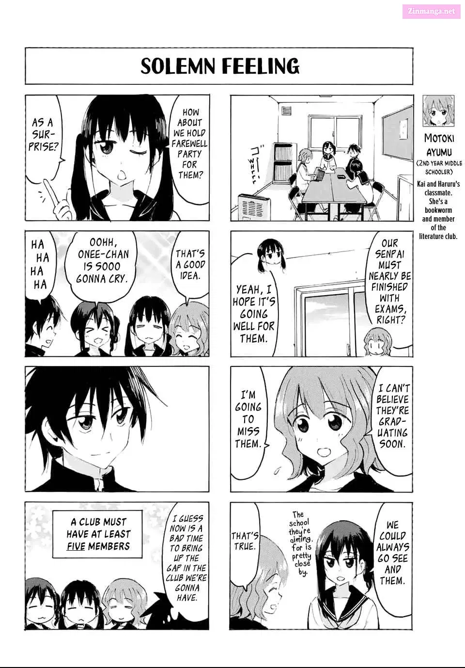 Yaotome X 2 Kainu Manga Chapter 34 Page 5