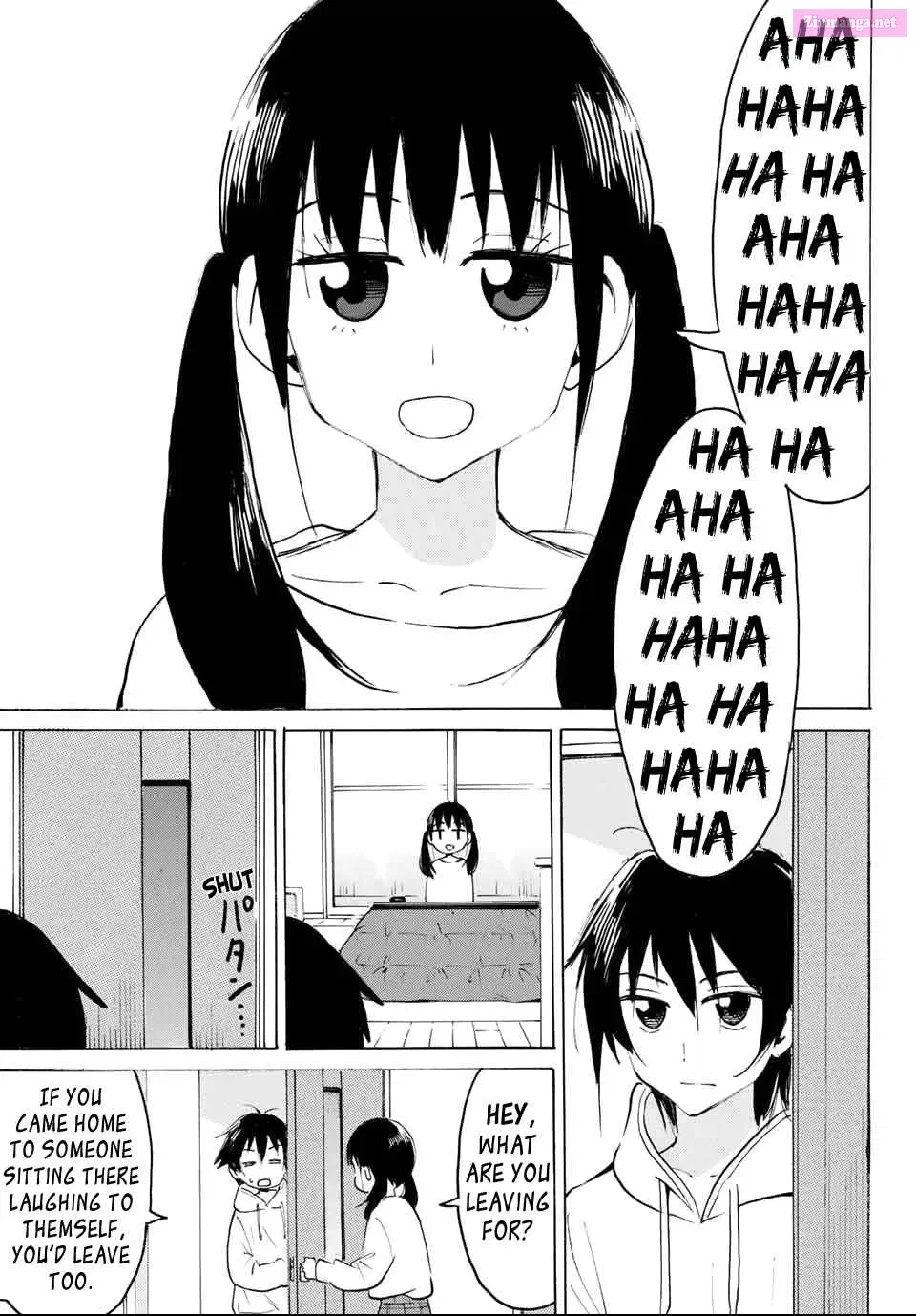 Yaotome X 2 Kainu Manga Chapter 34 Page 8