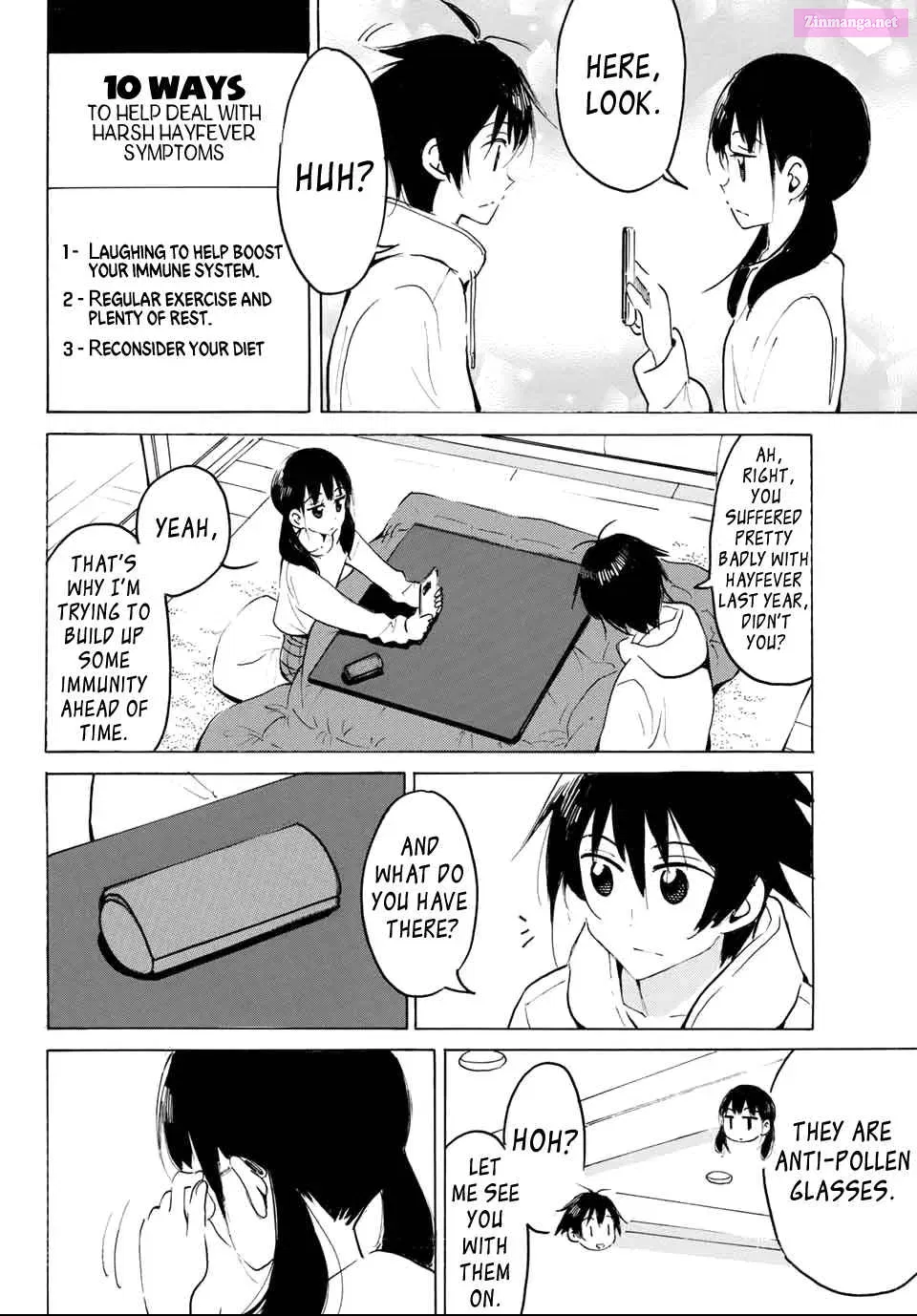 Yaotome X 2 Kainu Manga Chapter 34 Page 9