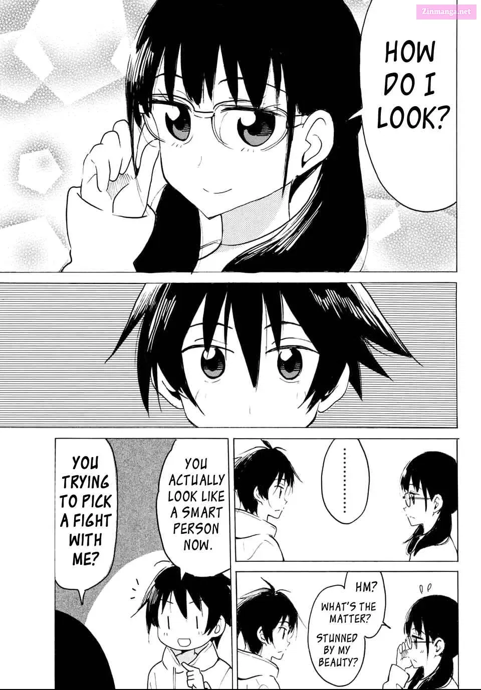 Yaotome X 2 Kainu Manga Chapter 34 Page 10