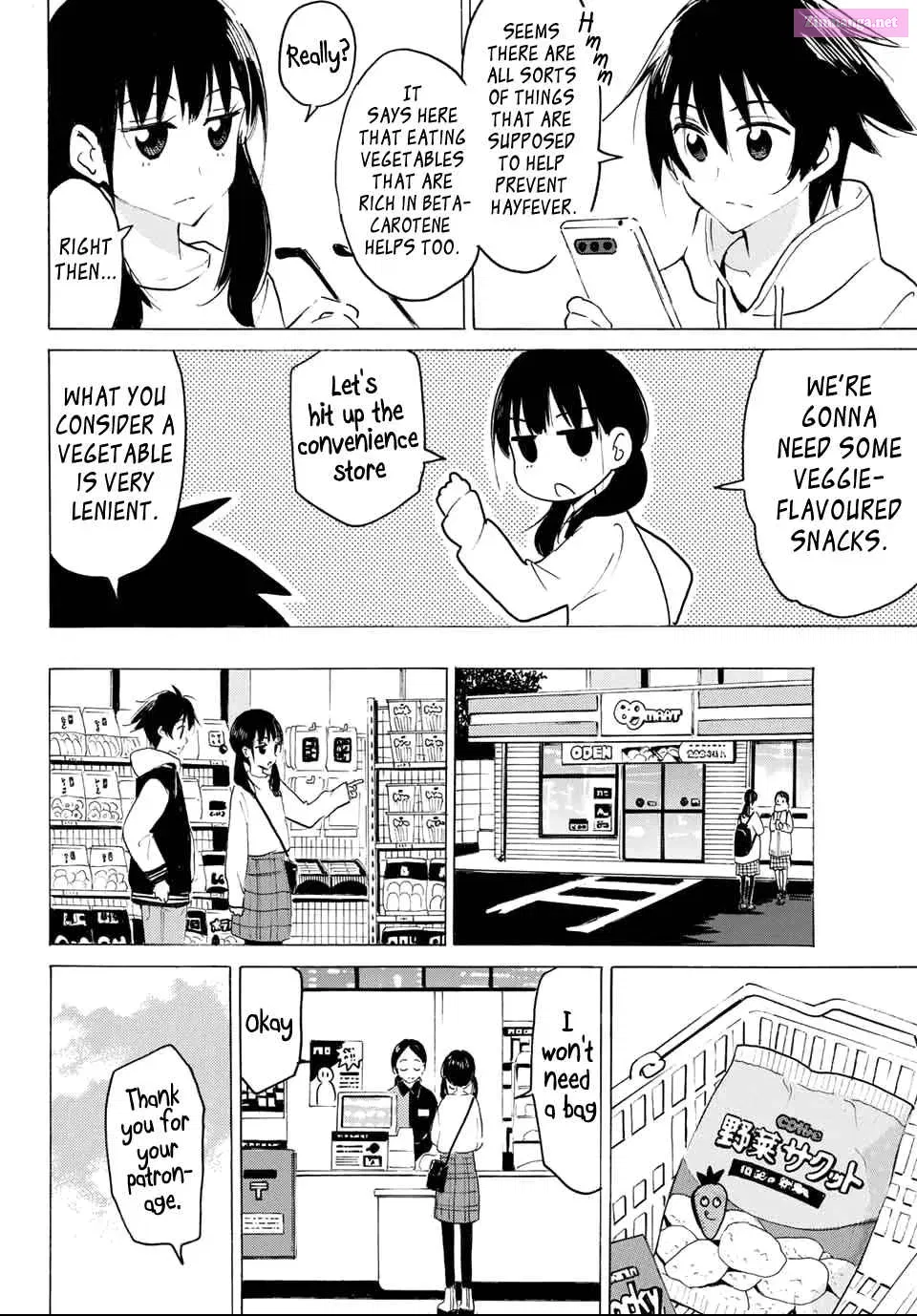 Yaotome X 2 Kainu Manga Chapter 34 Page 11