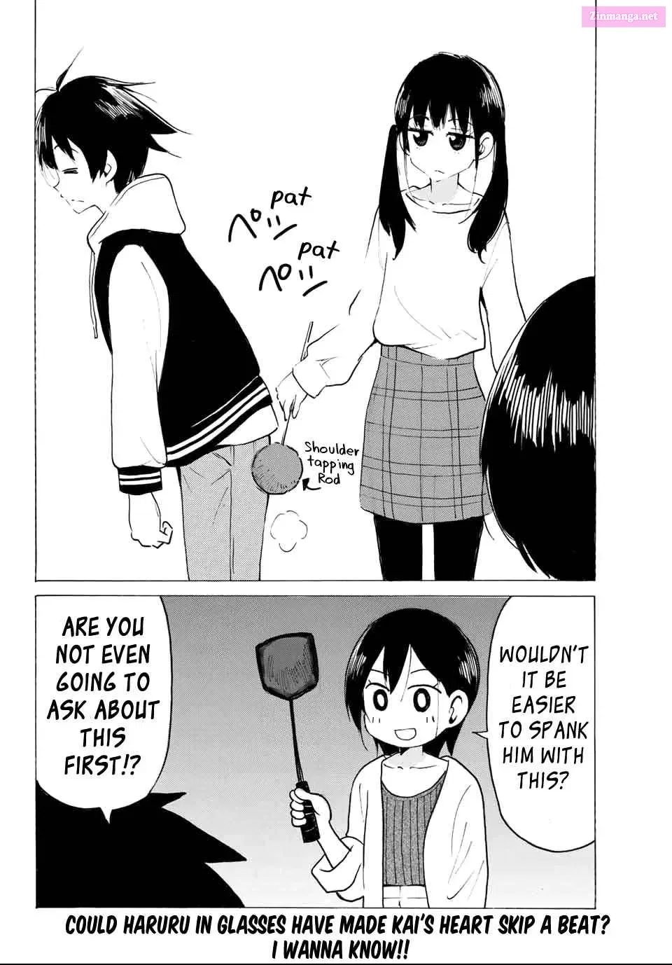 Yaotome X 2 Kainu Manga Chapter 34 Page 13
