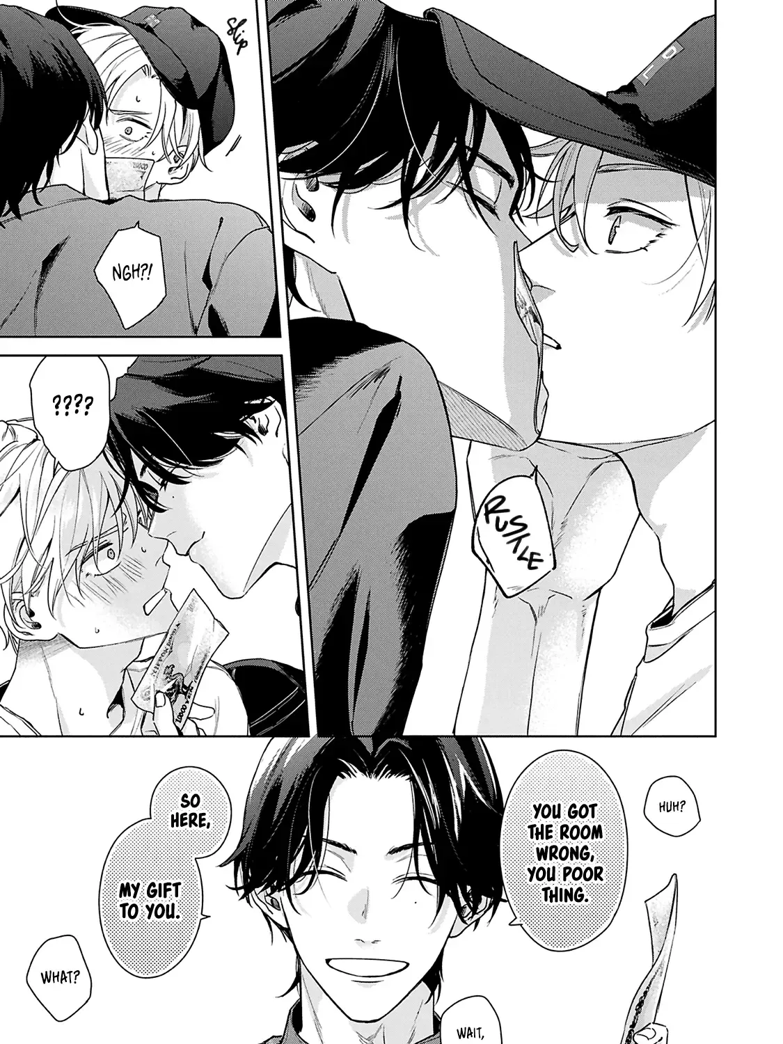 Door No Mukou Ni Wa Romance Kainu Manga Chapter 1 Page 15