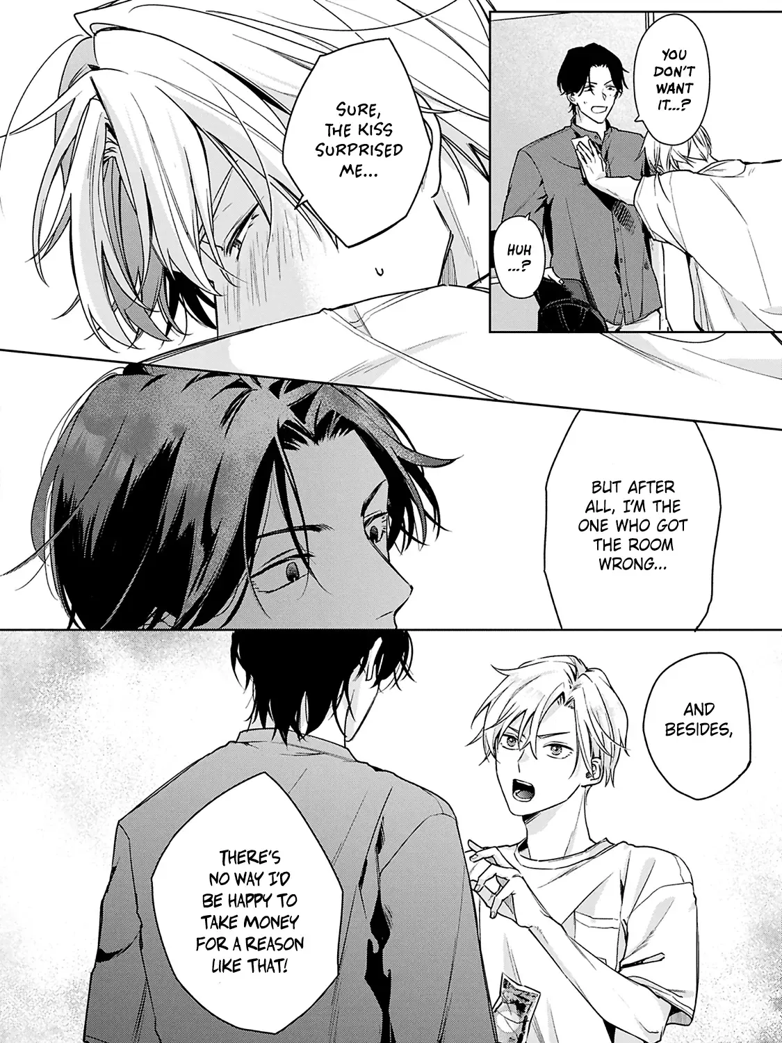 Door No Mukou Ni Wa Romance Kainu Manga Chapter 1 Page 21