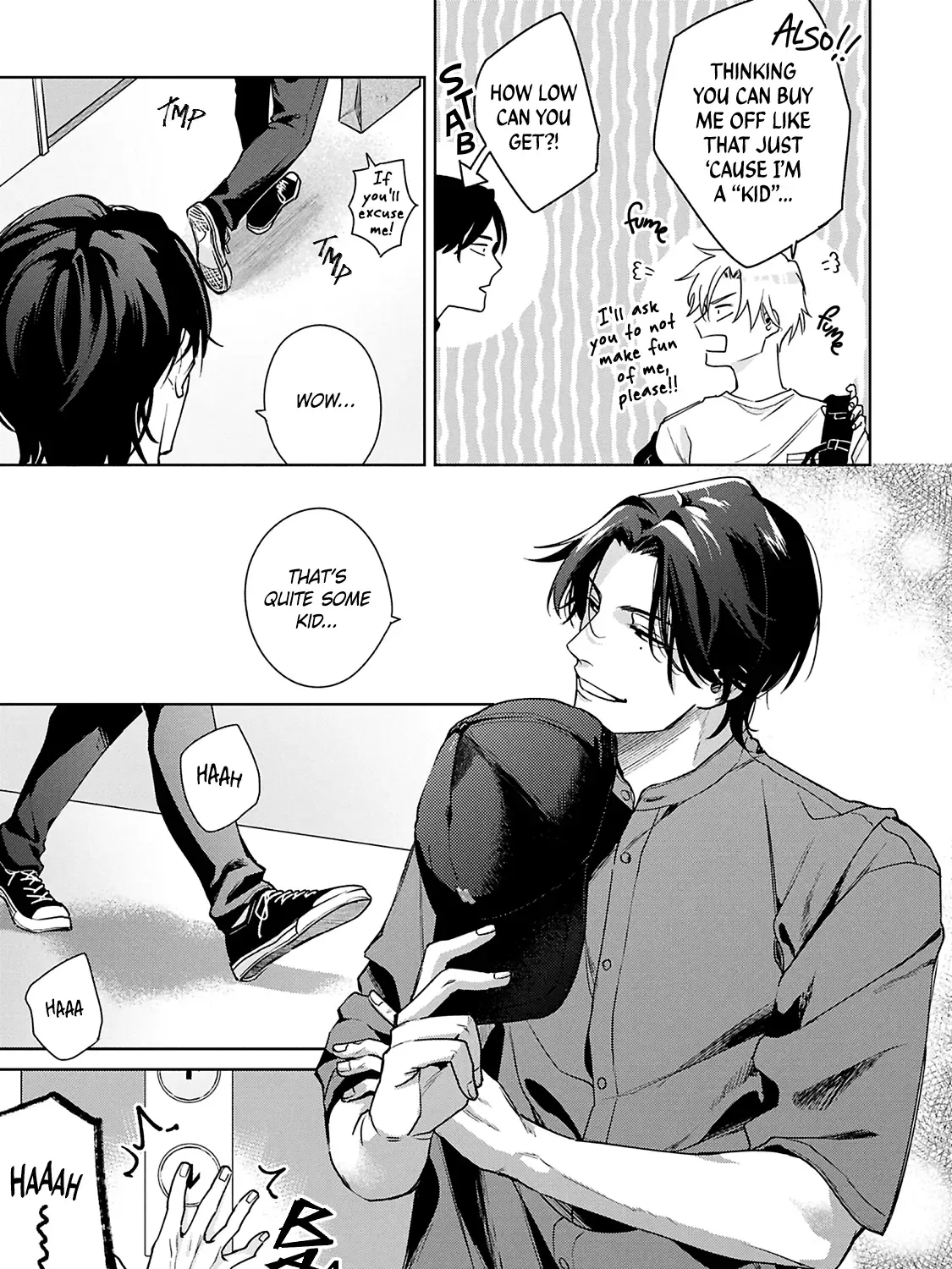 Door No Mukou Ni Wa Romance Kainu Manga Chapter 1 Page 23