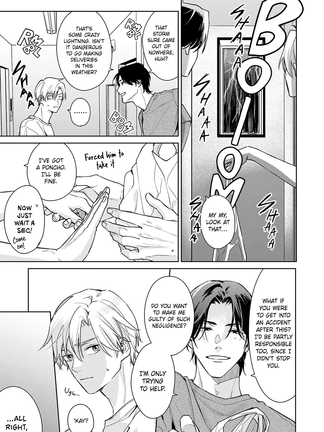 Door No Mukou Ni Wa Romance Kainu Manga Chapter 1 Page 31