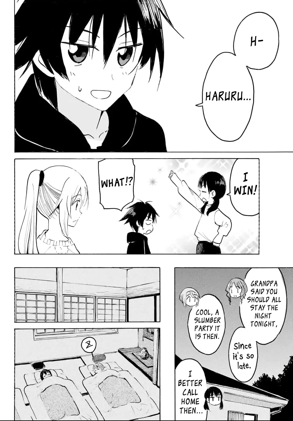Yaotome X 2 Kainu Manga Chapter 32 Page 12