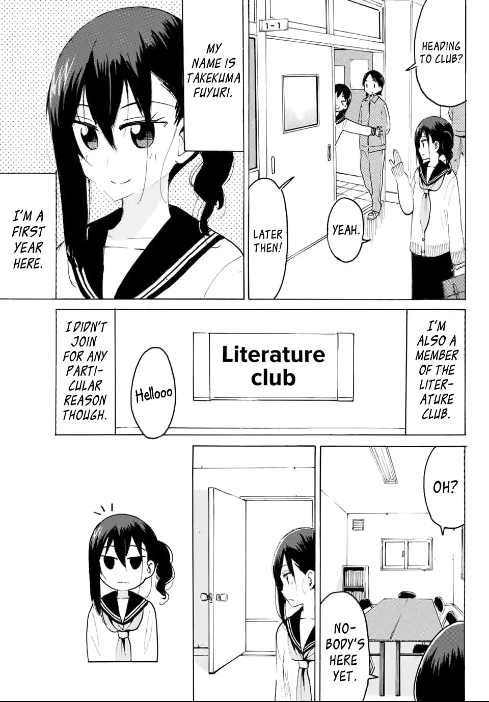Yaotome X 2 Kainu Manga Chapter 31 Page 7