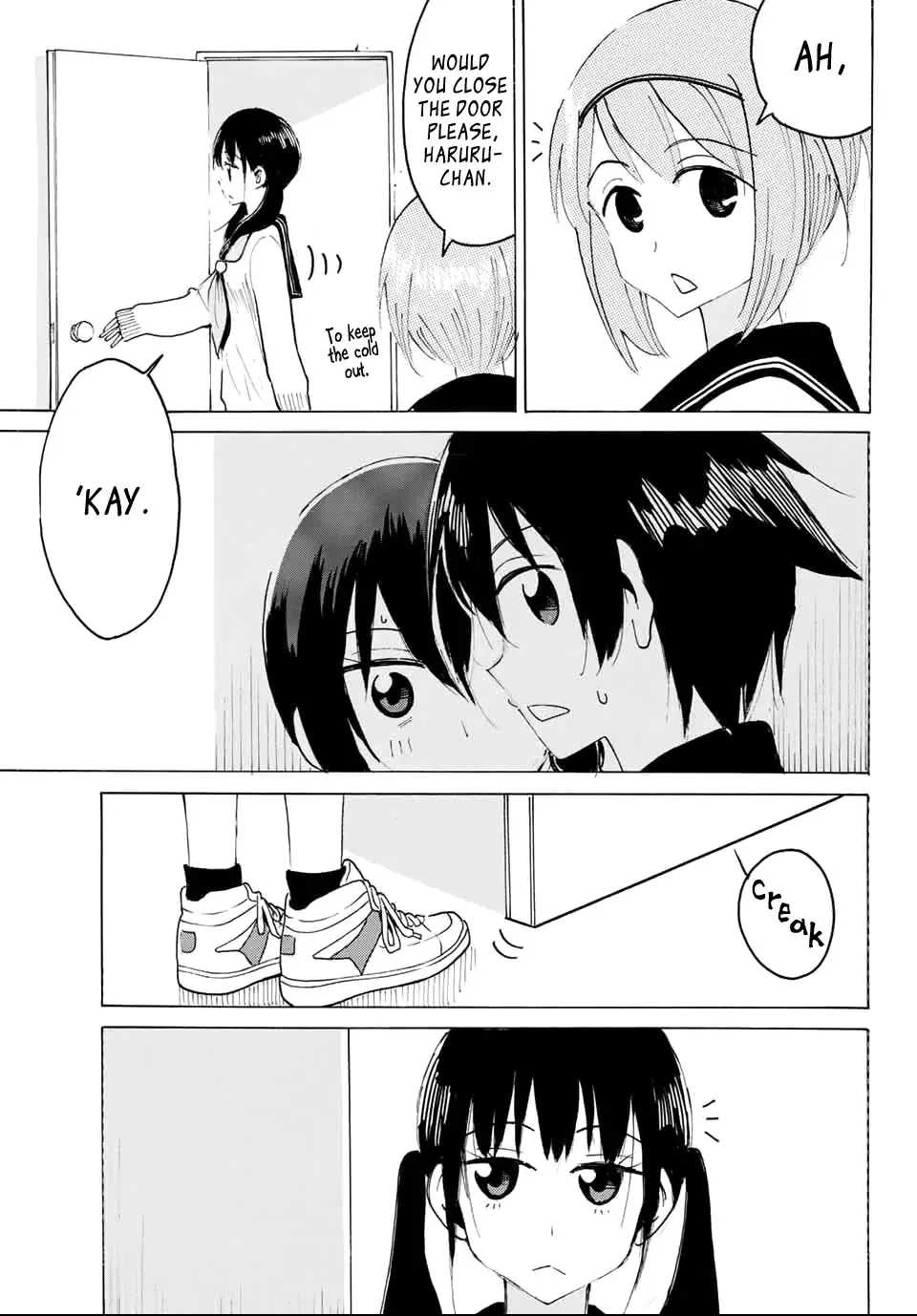 Yaotome X 2 Kainu Manga Chapter 31 Page 11