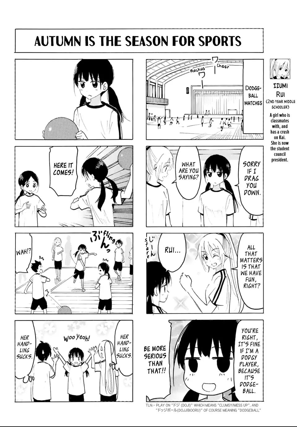 Yaotome X 2 Kainu Manga Chapter 30 Page 4