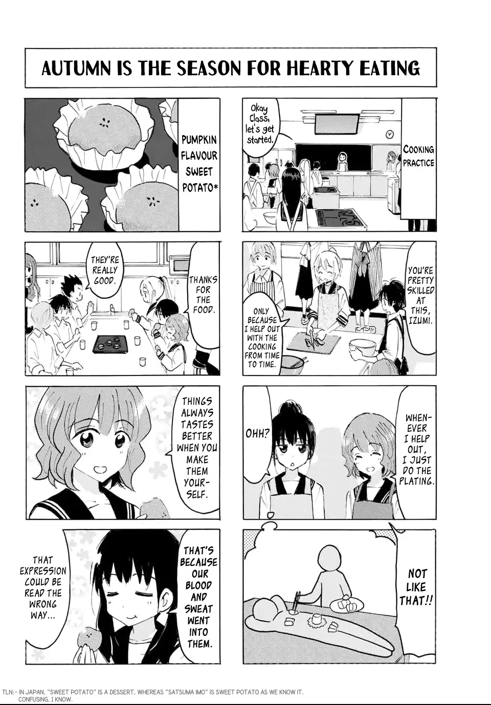 Yaotome X 2 Kainu Manga Chapter 30 Page 6