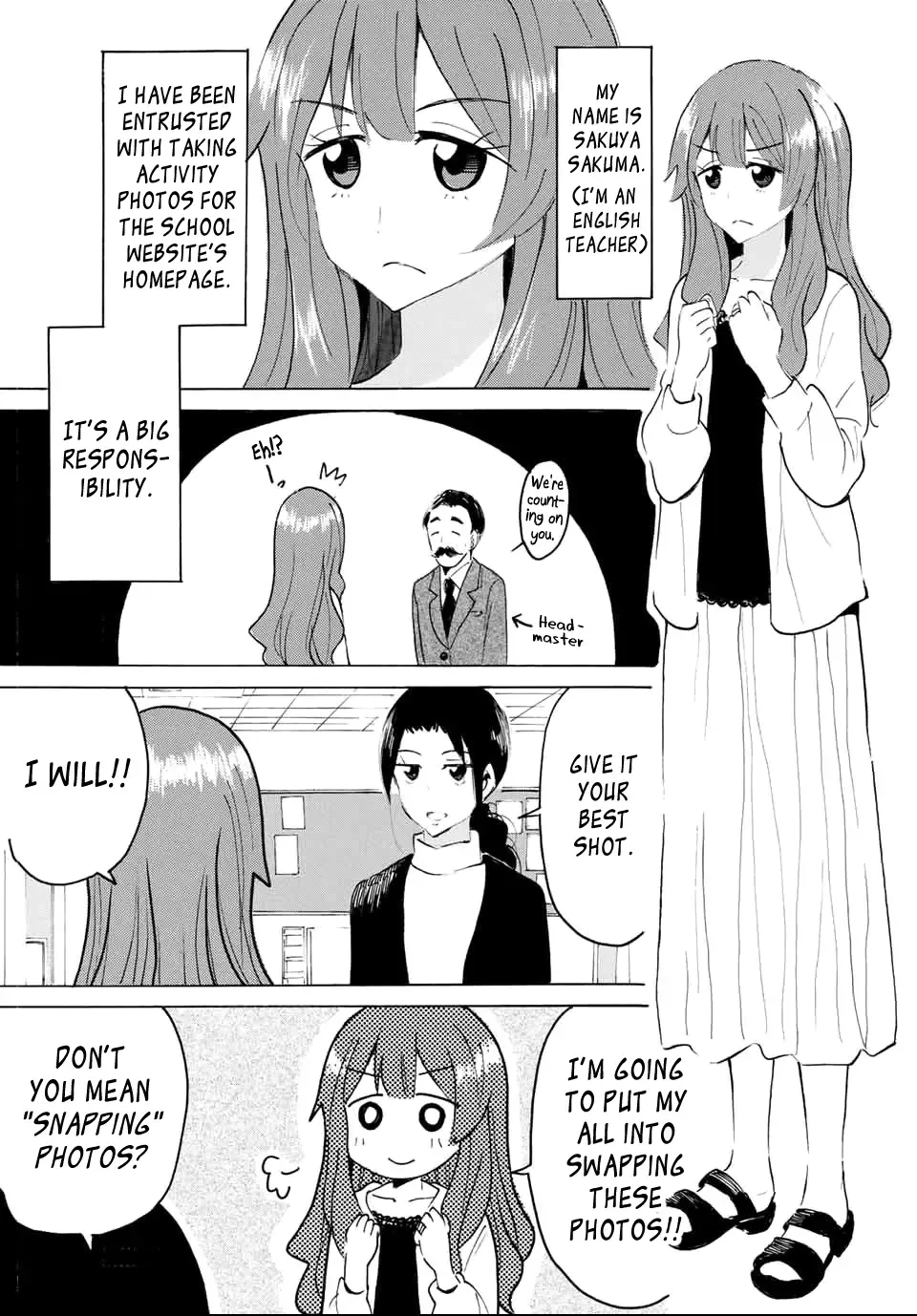 Yaotome X 2 Kainu Manga Chapter 30 Page 7