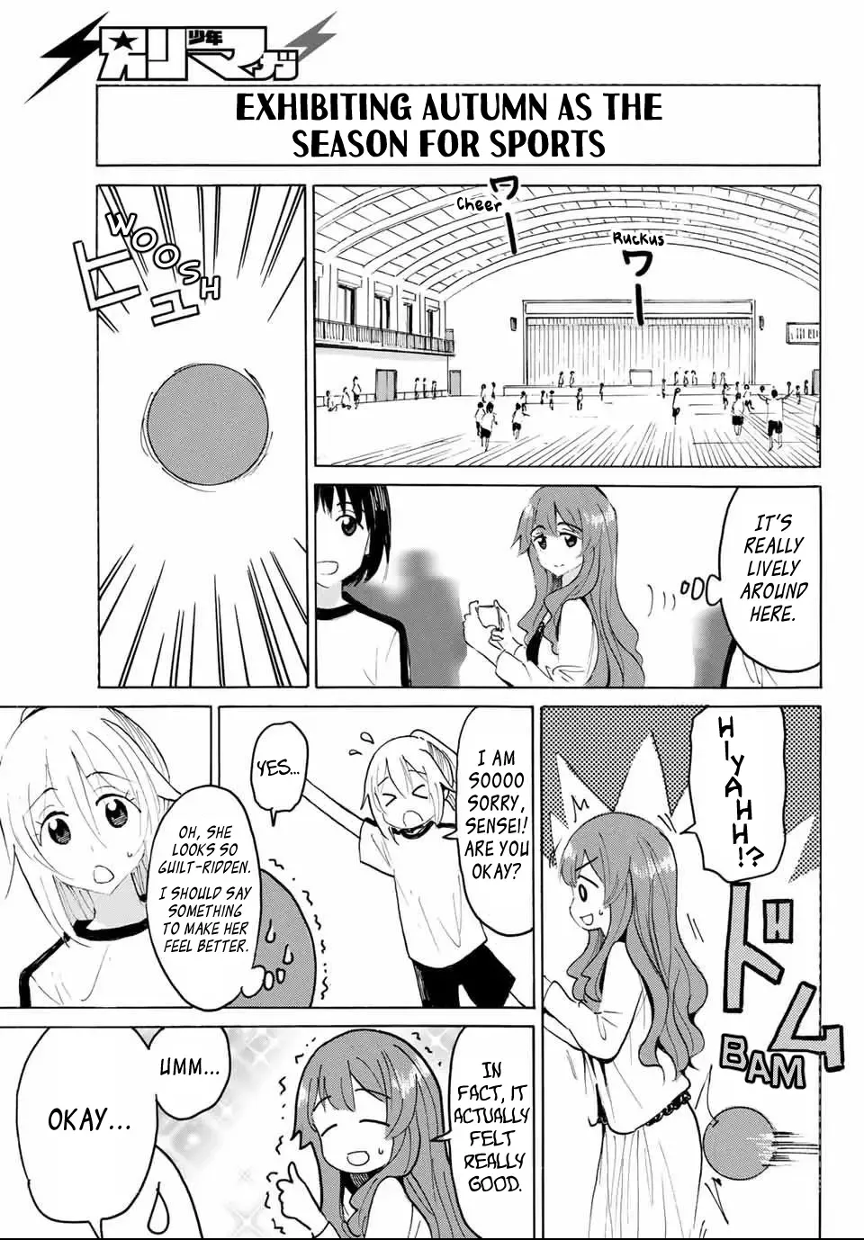 Yaotome X 2 Kainu Manga Chapter 30 Page 9