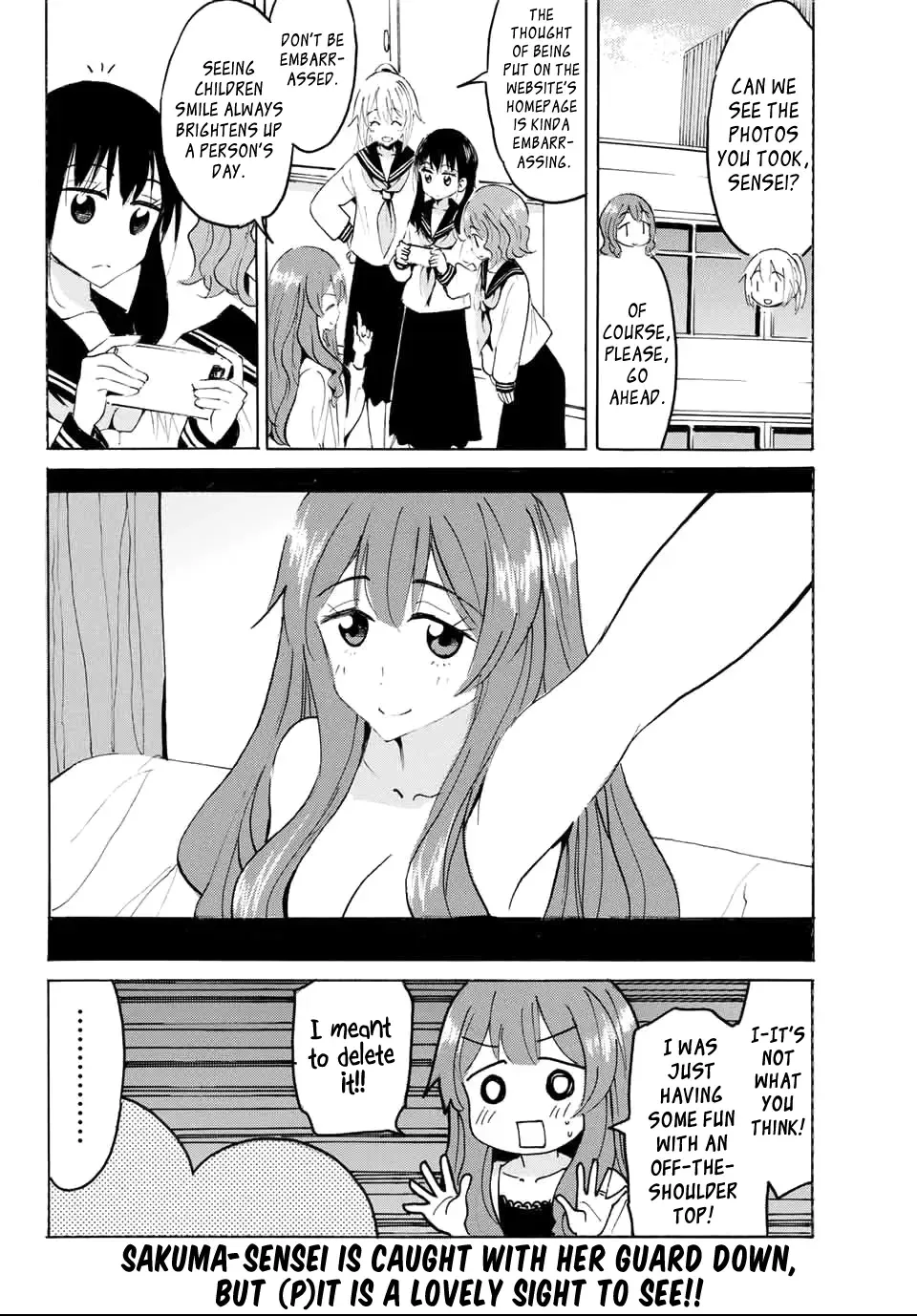 Yaotome X 2 Kainu Manga Chapter 30 Page 12