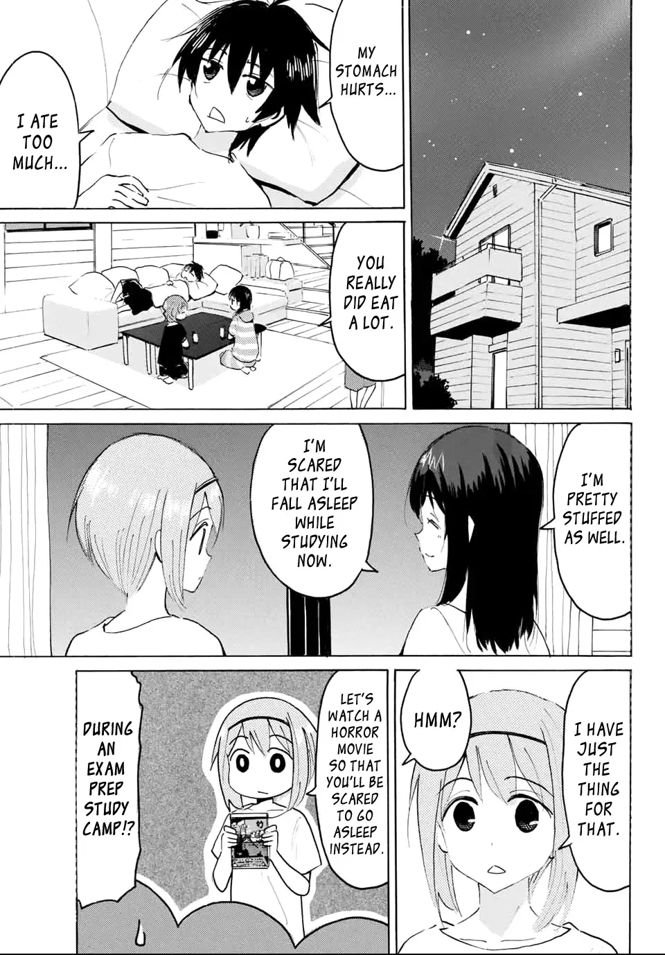 Yaotome X 2 Kainu Manga Chapter 28 Page 7