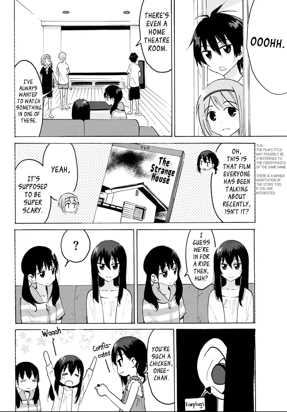 Yaotome X 2 Kainu Manga Chapter 28 Page 8