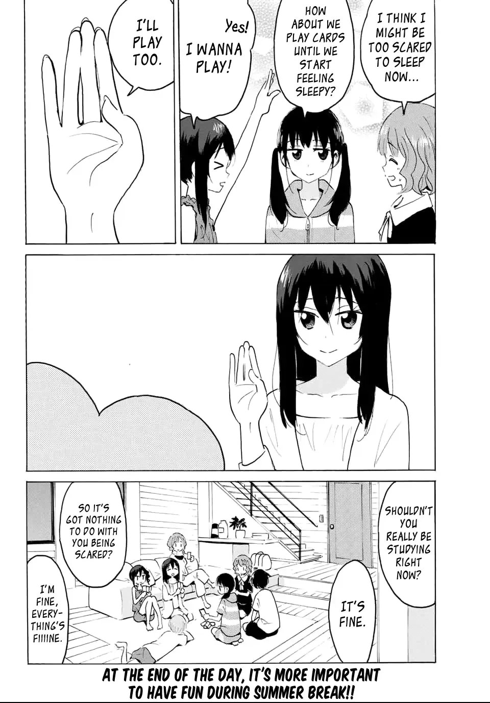 Yaotome X 2 Kainu Manga Chapter 28 Page 12