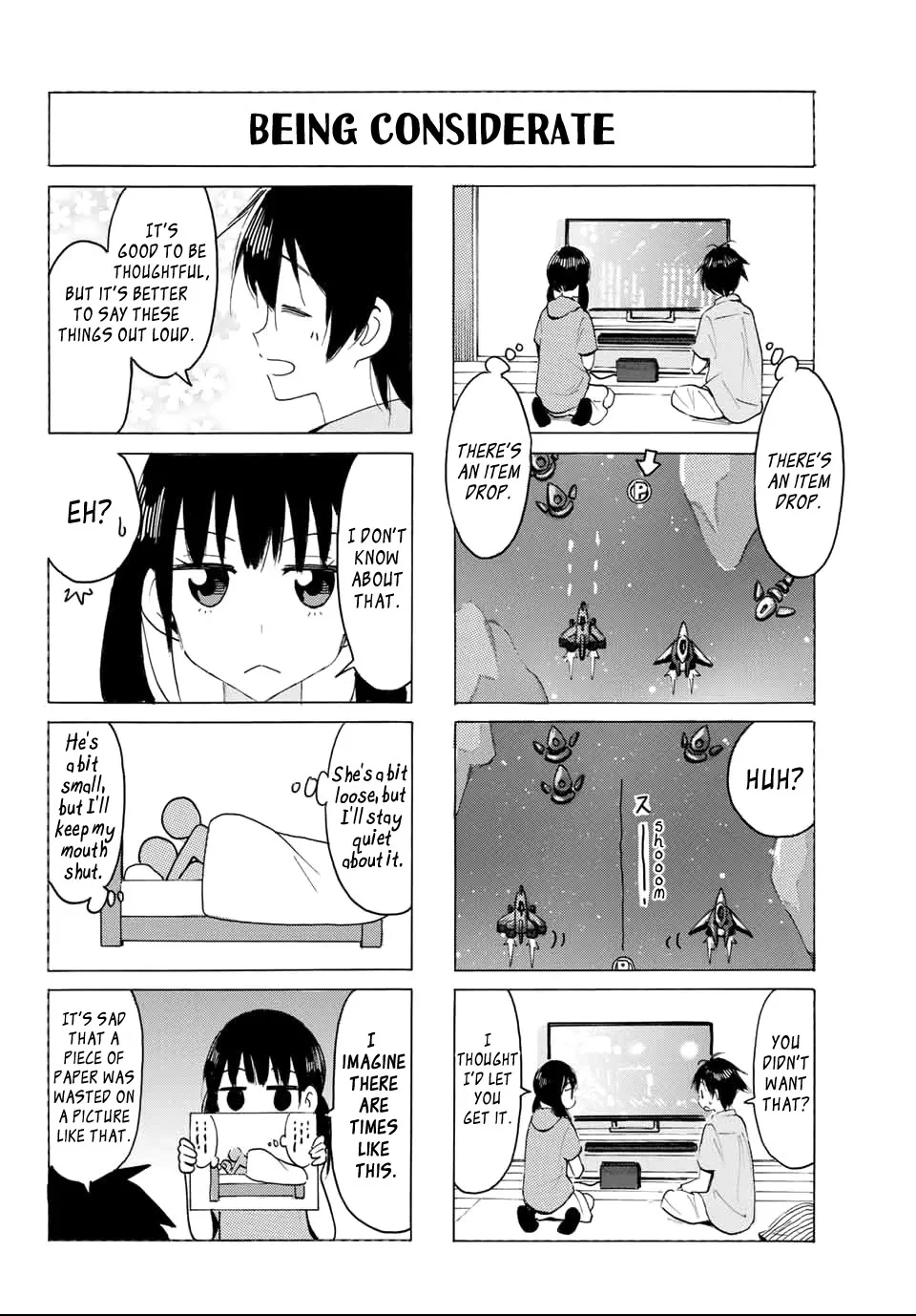 Yaotome X 2 Kainu Manga Chapter 27 Page 2