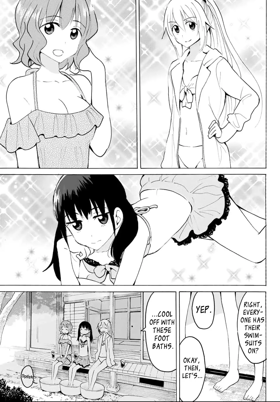 Yaotome X 2 Kainu Manga Chapter 27 Page 7