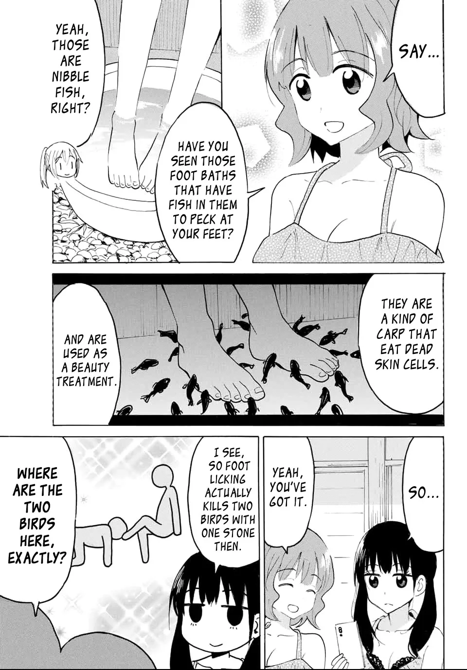 Yaotome X 2 Kainu Manga Chapter 27 Page 9