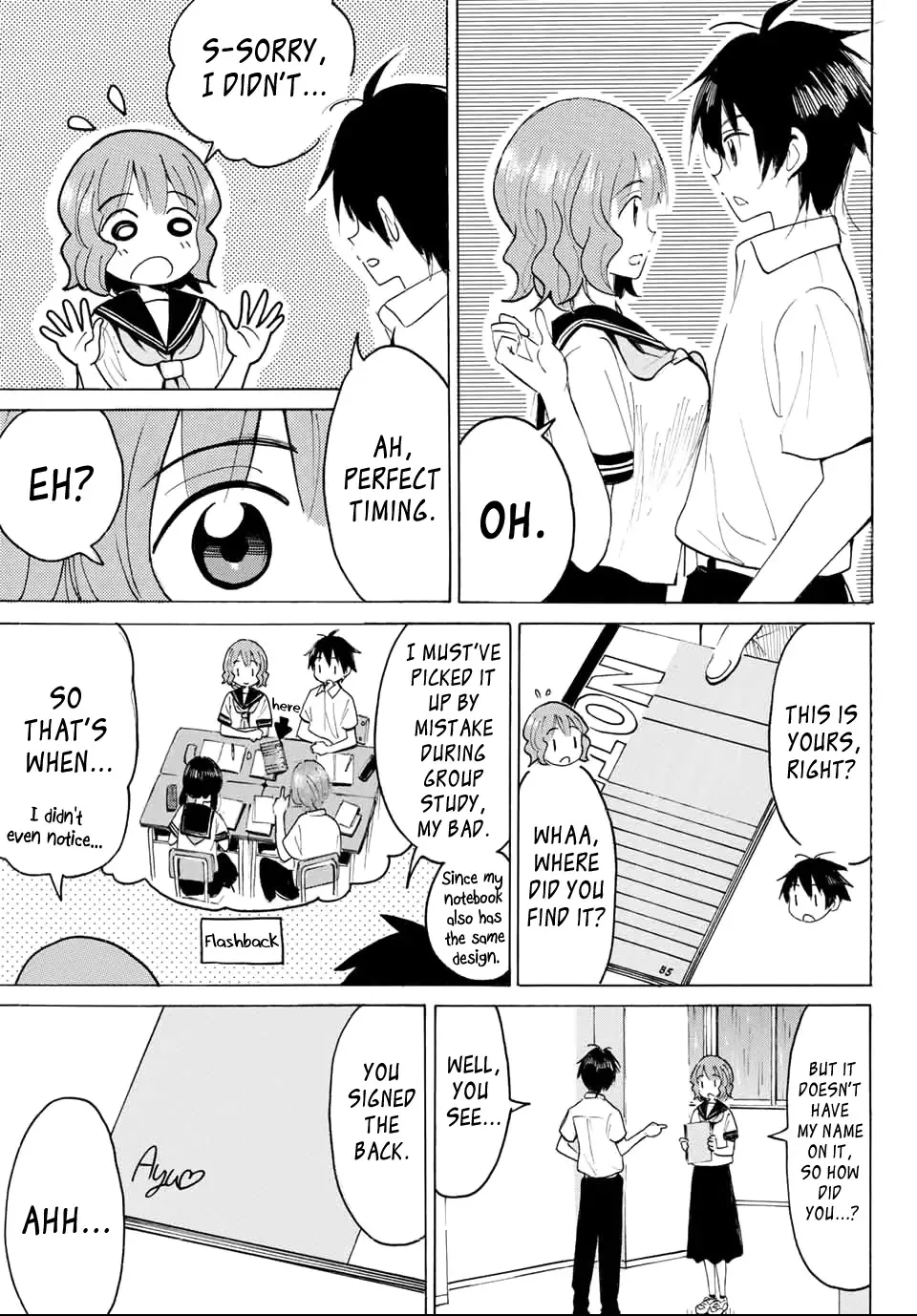 Yaotome X 2 Kainu Manga Chapter 26 Page 11