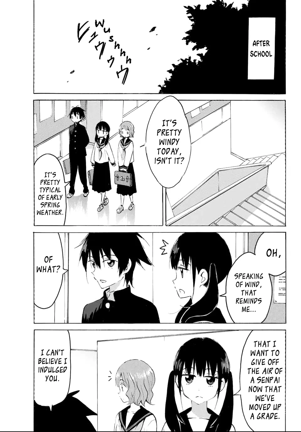 Yaotome X 2 Kainu Manga Chapter 24 Page 7