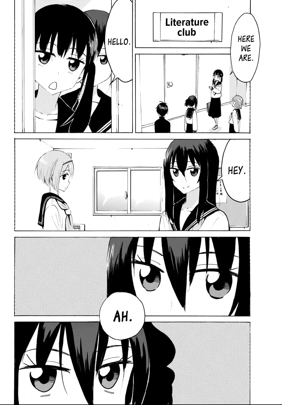 Yaotome X 2 Kainu Manga Chapter 24 Page 10
