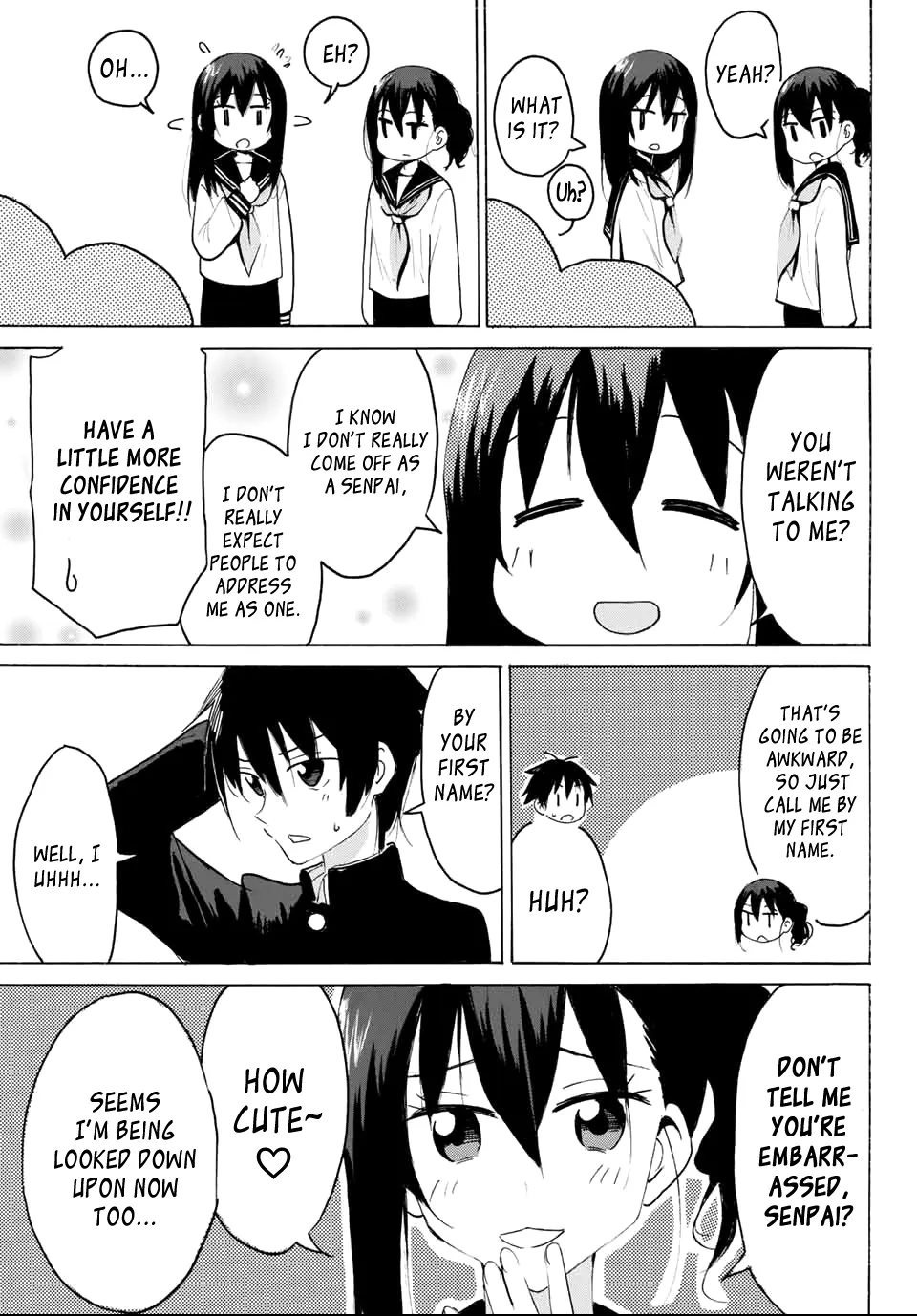 Yaotome X 2 Kainu Manga Chapter 24 Page 15
