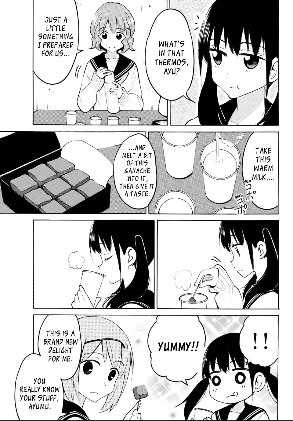 Yaotome X 2 Kainu Manga Chapter 22 Page 10