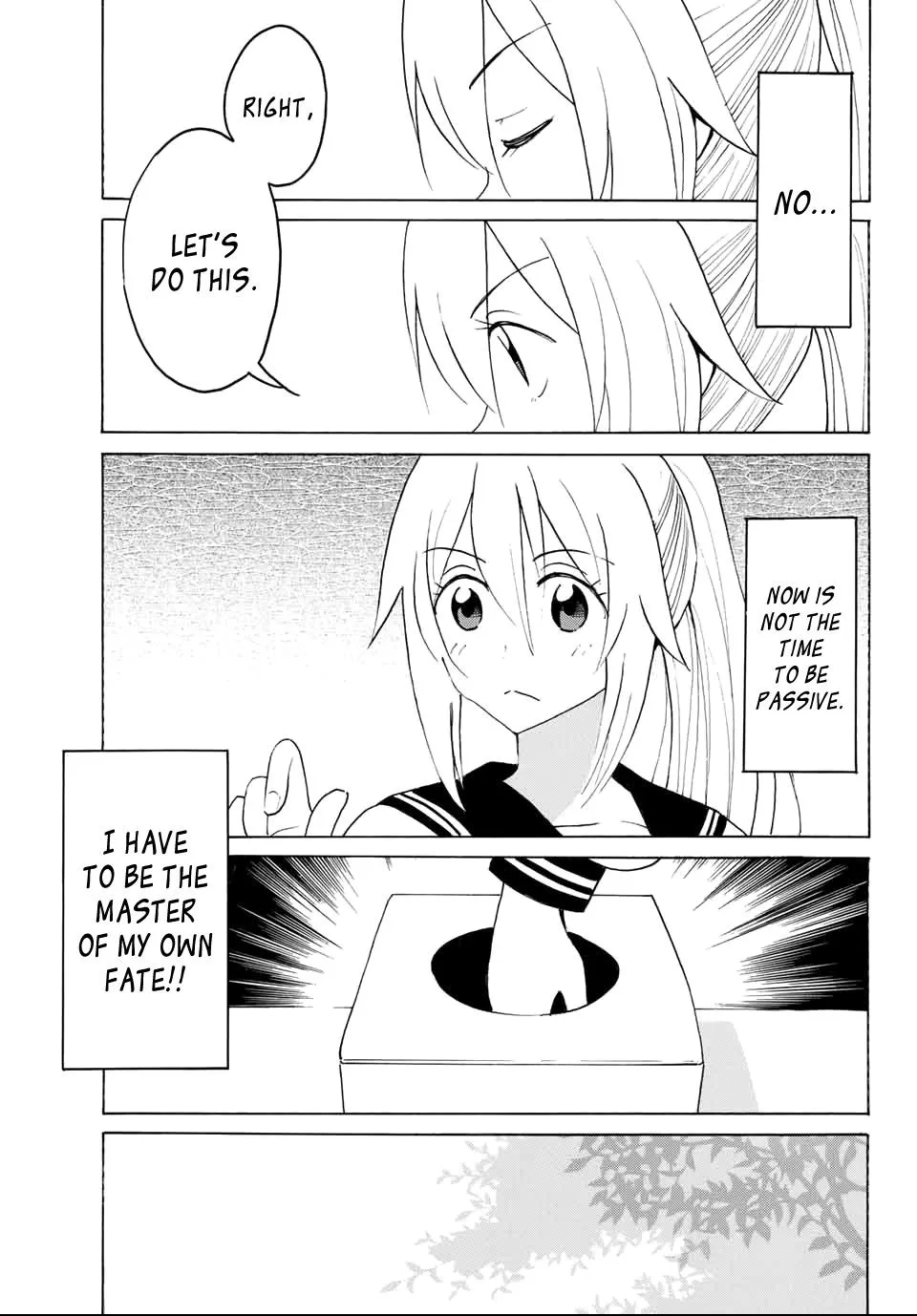 Yaotome X 2 Kainu Manga Chapter 21 Page 11