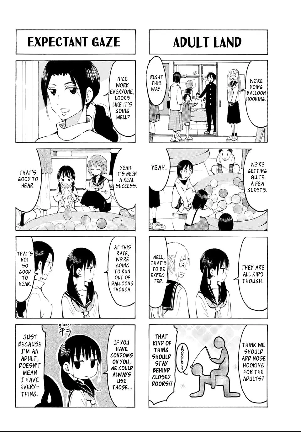 Yaotome X 2 Kainu Manga Chapter 19 Page 2