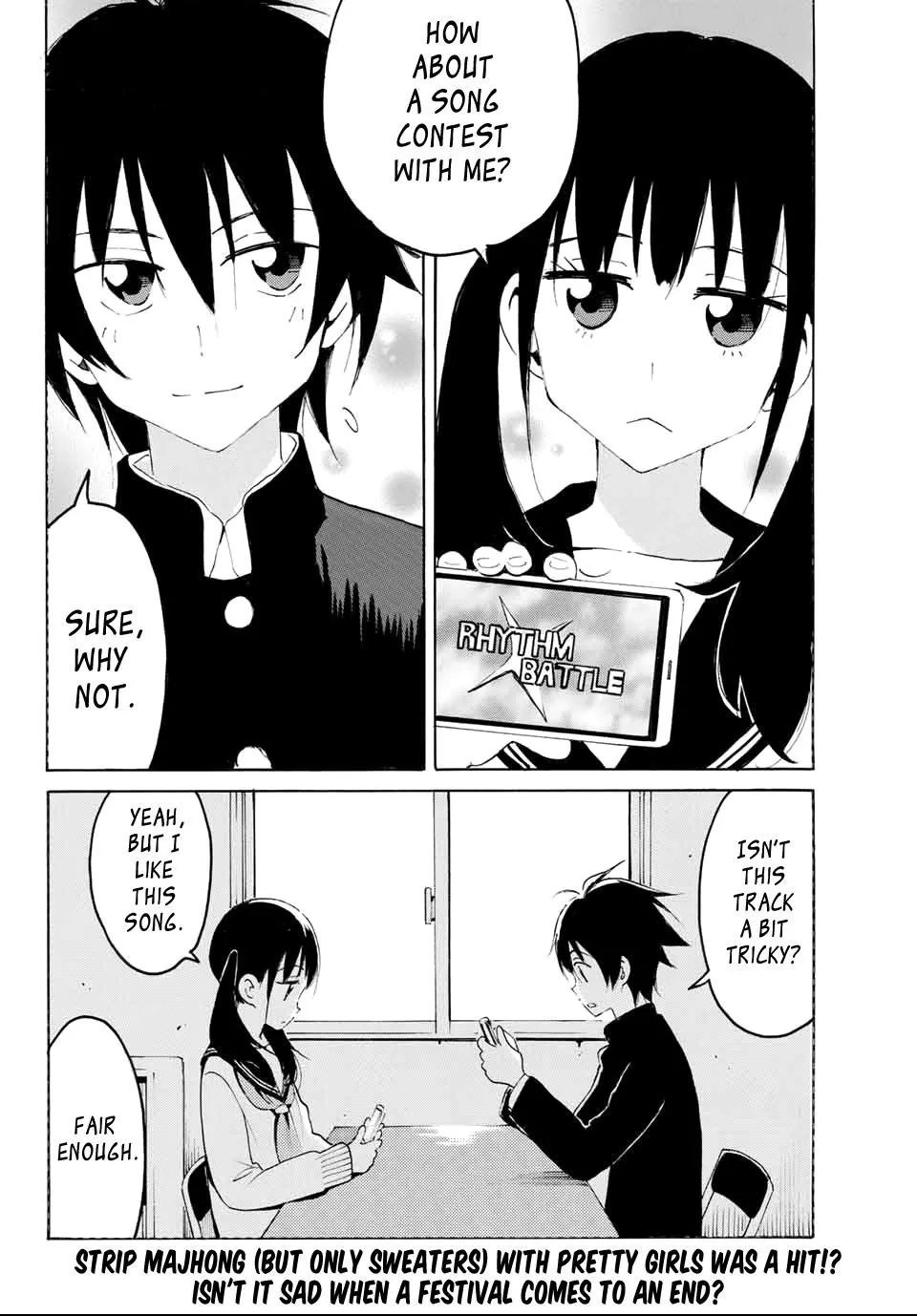 Yaotome X 2 Kainu Manga Chapter 19 Page 12