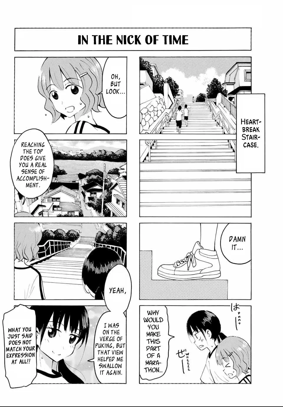 Yaotome X 2 Kainu Manga Chapter 18 Page 10