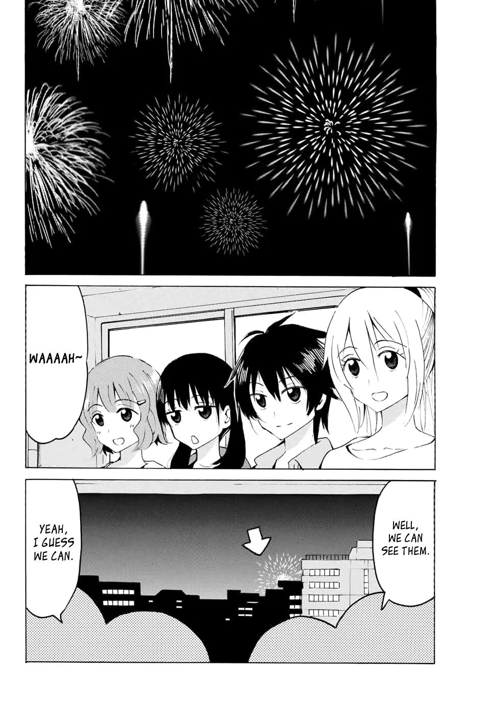 Yaotome X 2 Kainu Manga Chapter 17 Page 12