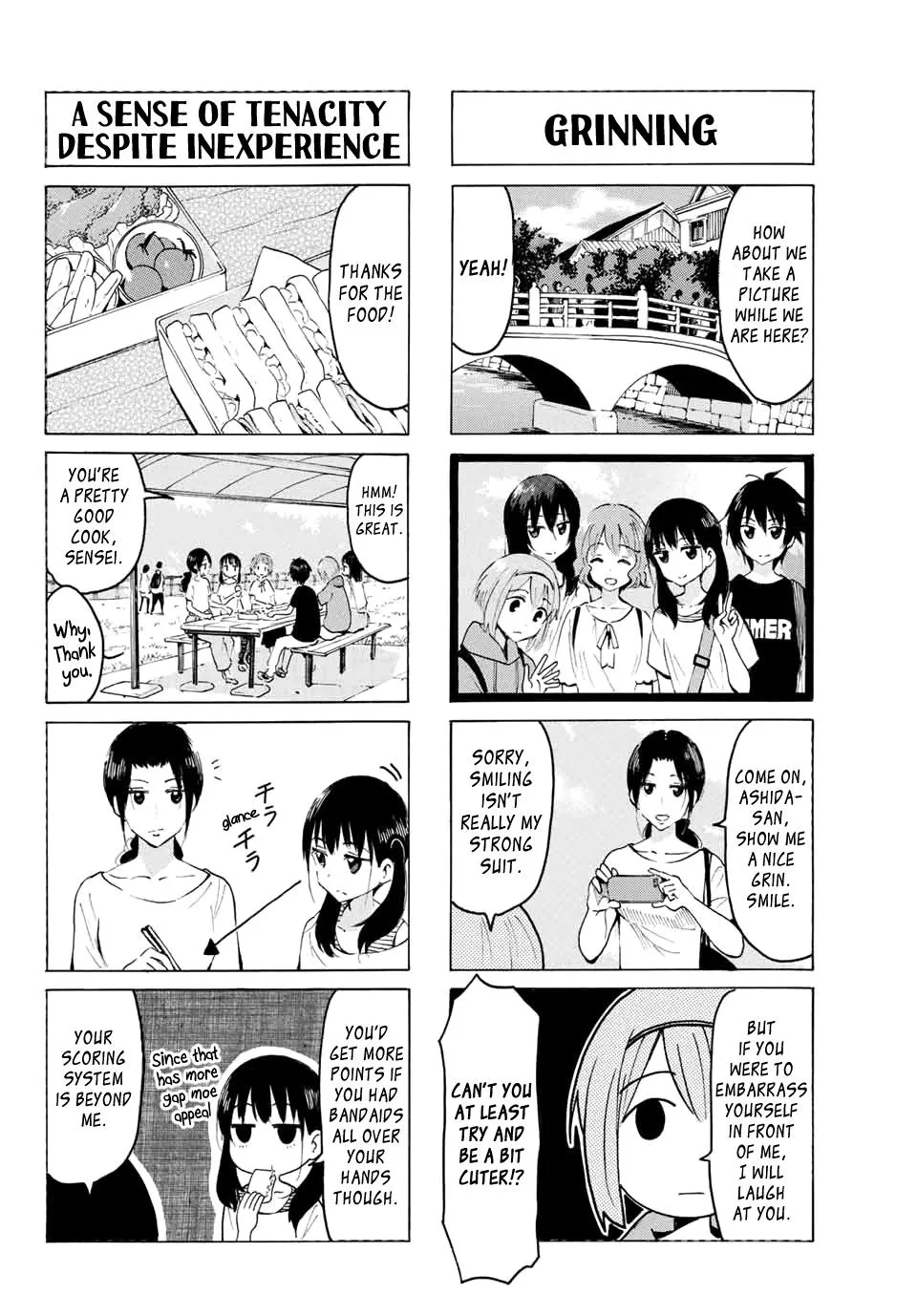 Yaotome X 2 Kainu Manga Chapter 16 Page 4