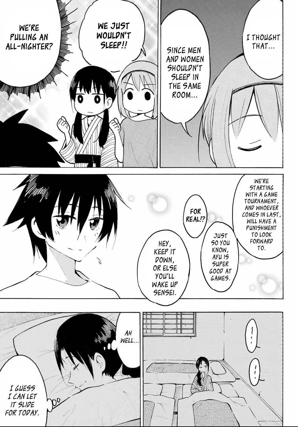 Yaotome X 2 Kainu Manga Chapter 16 Page 13