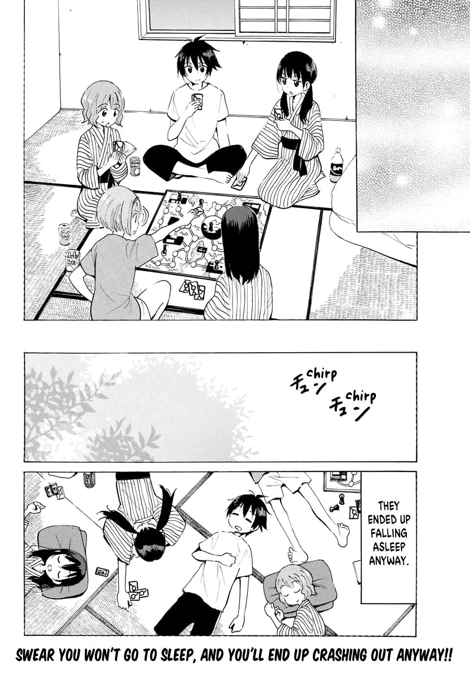 Yaotome X 2 Kainu Manga Chapter 16 Page 14