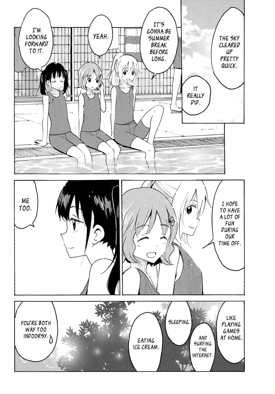 Yaotome X 2 Kainu Manga Chapter 15.1 Page 19