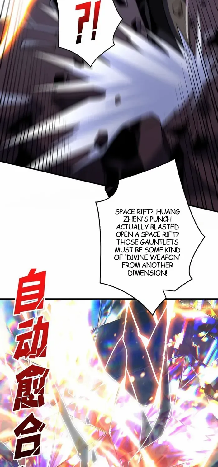 It Starts with a kingpin account Kainu Manga Chapter 261 Page 28