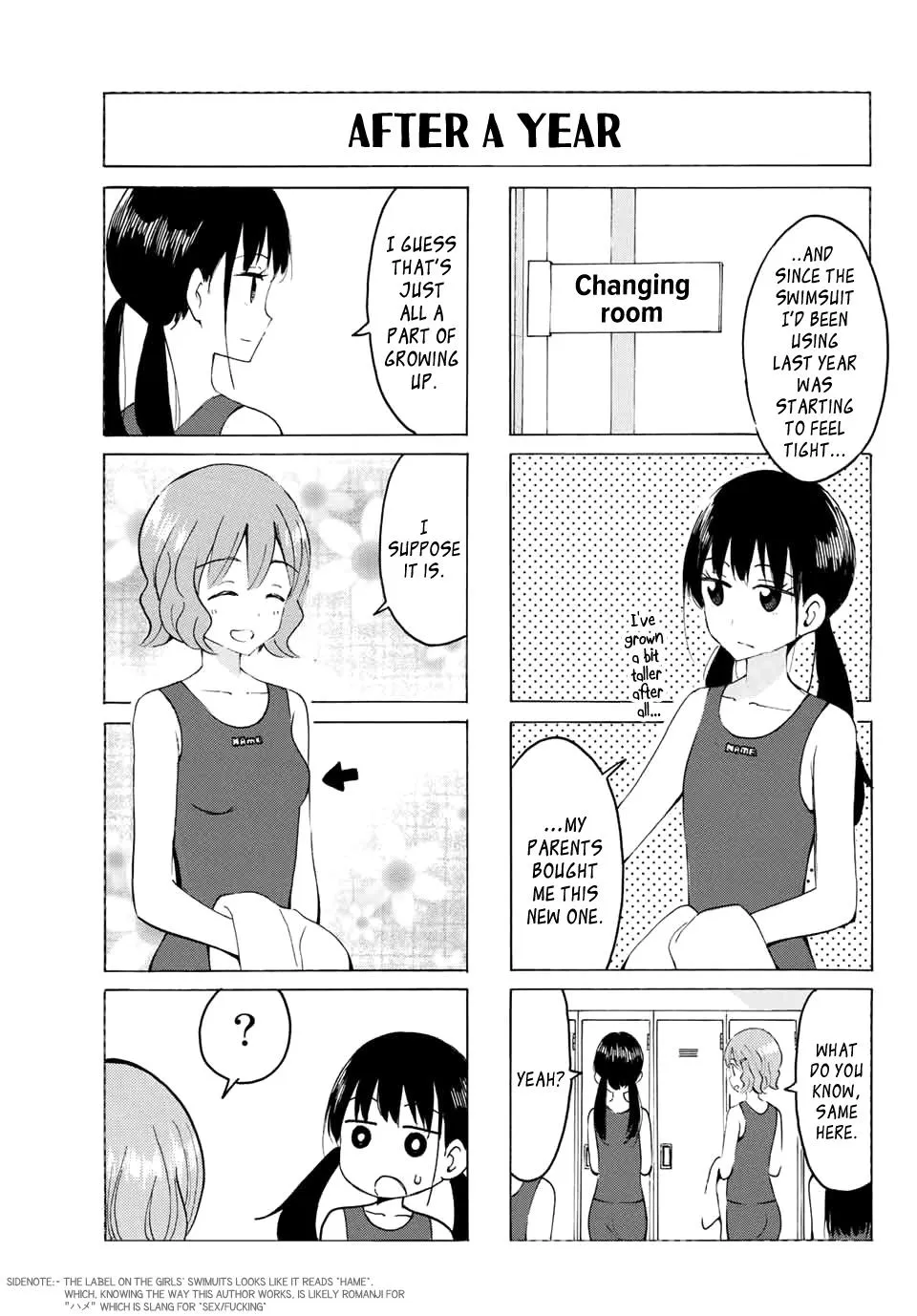 Yaotome X 2 Kainu Manga Chapter 15 Page 3