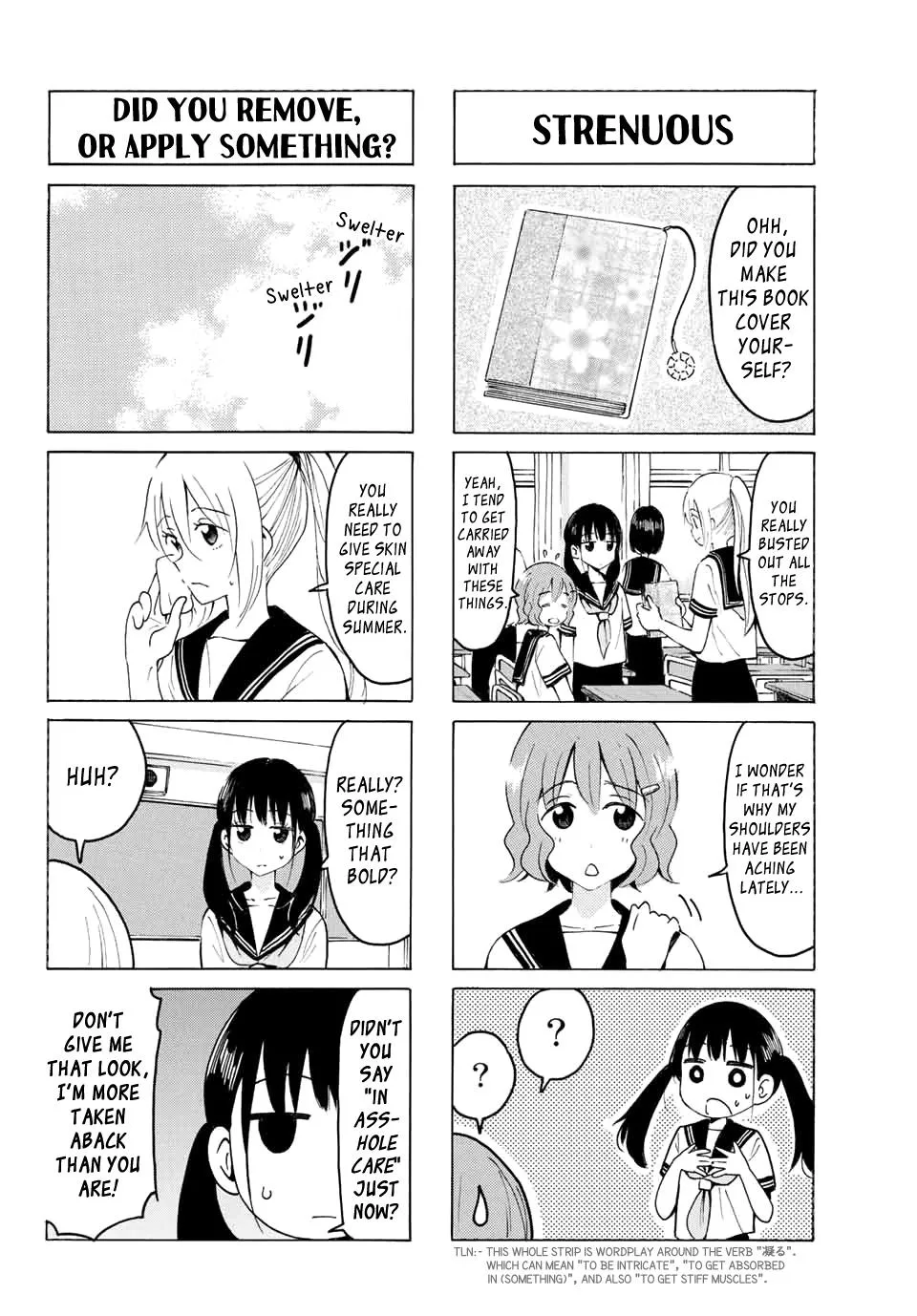 Yaotome X 2 Kainu Manga Chapter 15 Page 4