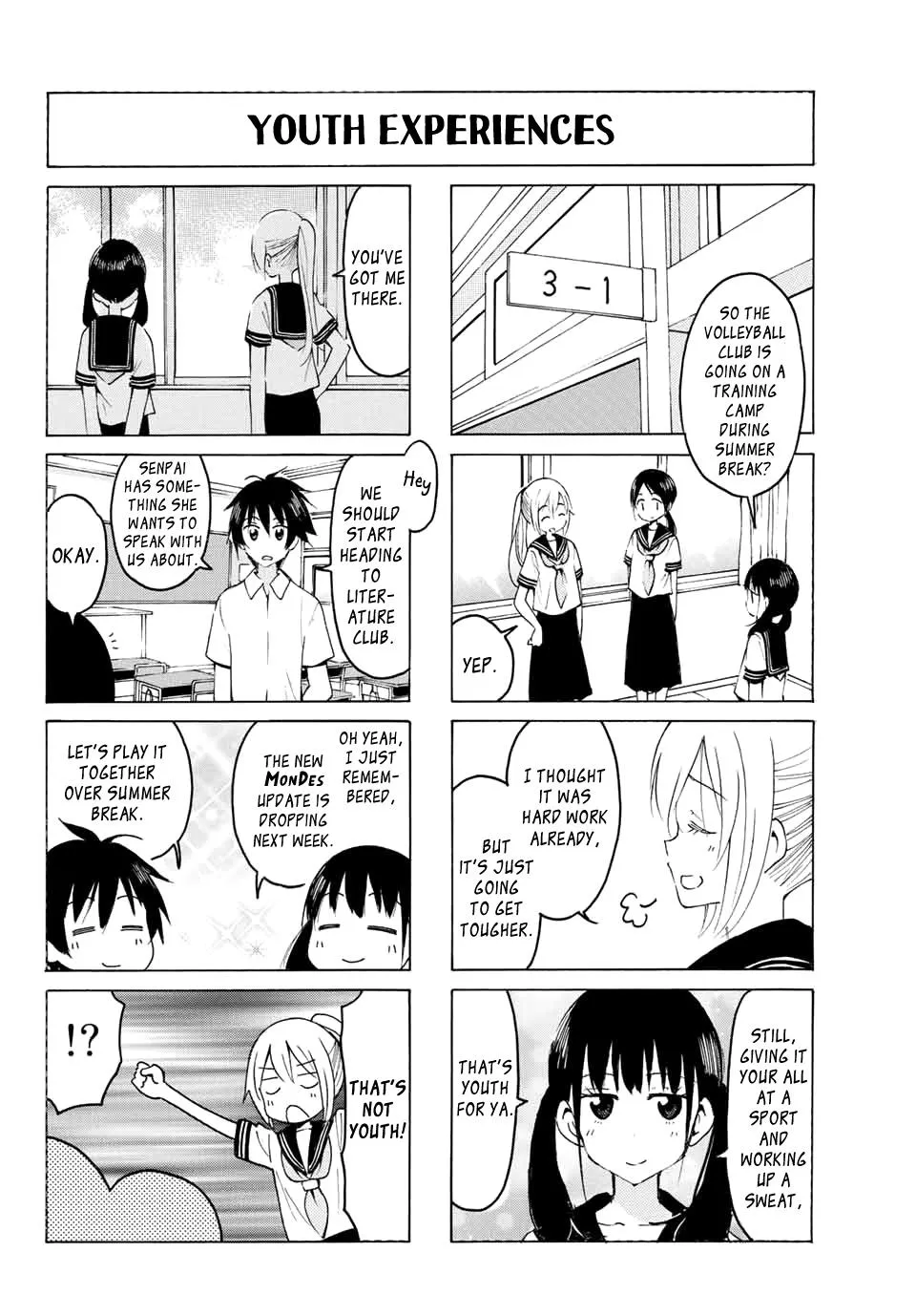 Yaotome X 2 Kainu Manga Chapter 15 Page 6