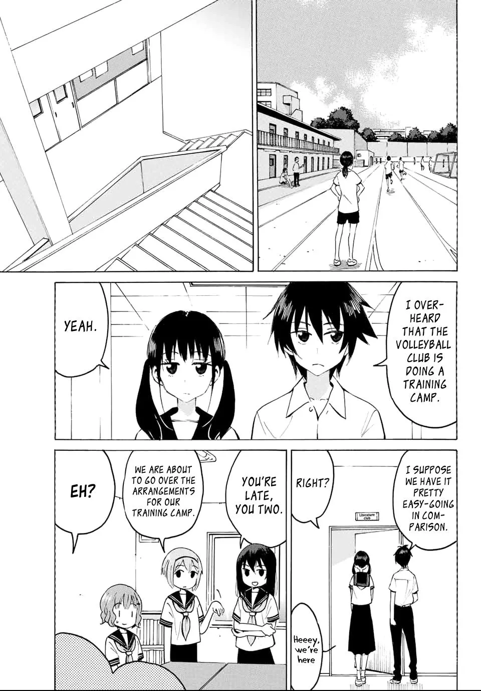 Yaotome X 2 Kainu Manga Chapter 15 Page 7