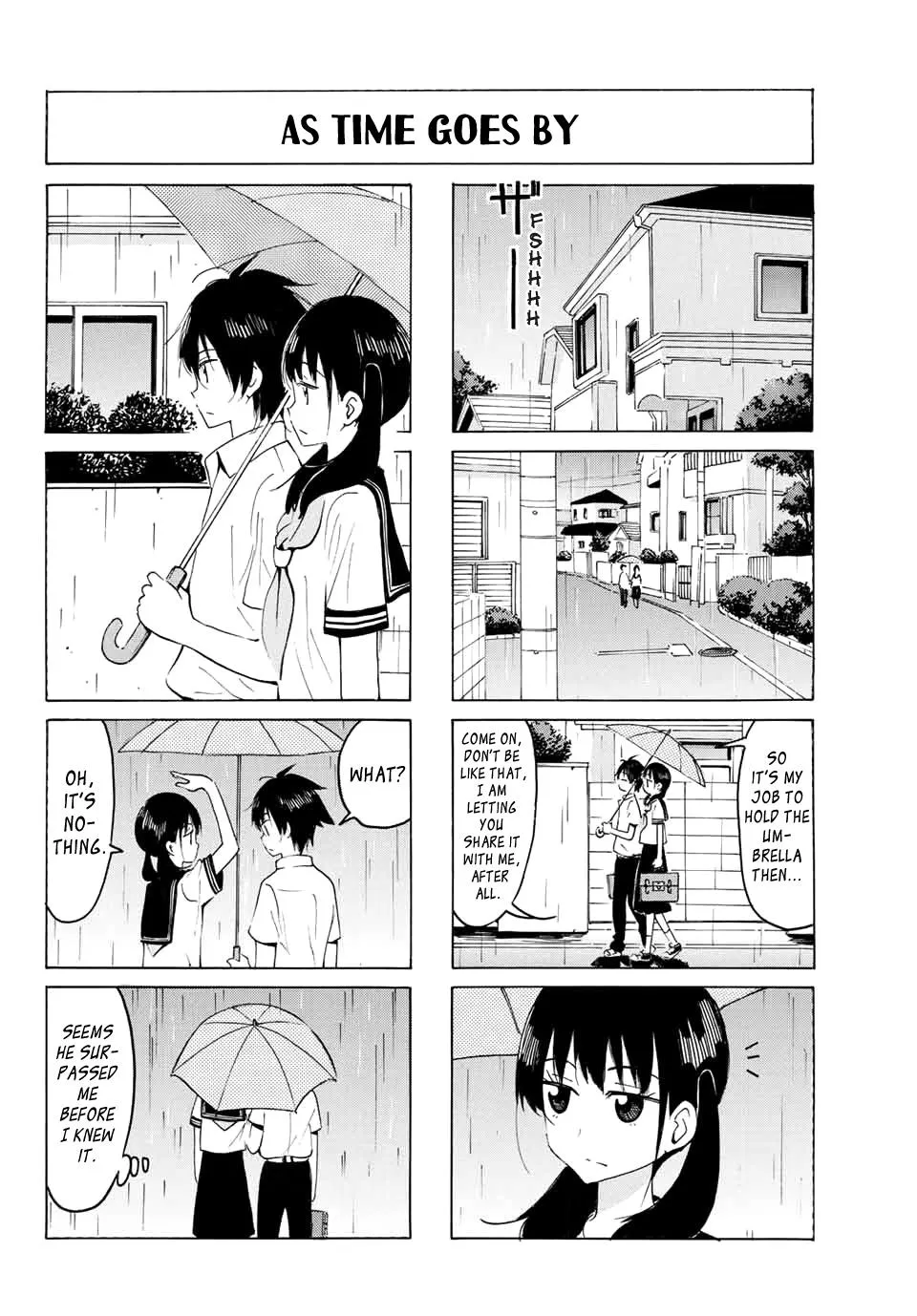 Yaotome X 2 Kainu Manga Chapter 14 Page 6