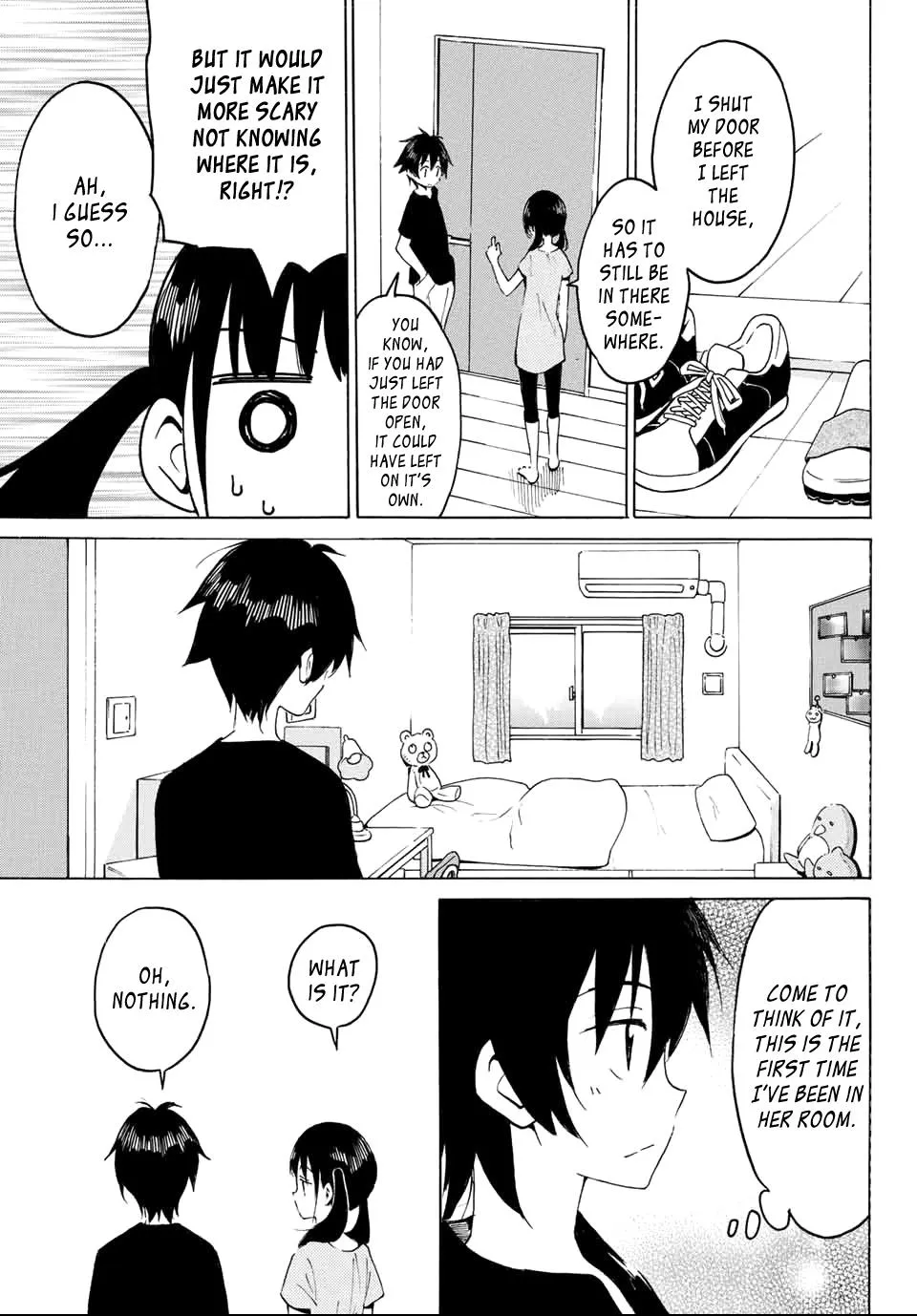 Yaotome X 2 Kainu Manga Chapter 14 Page 9