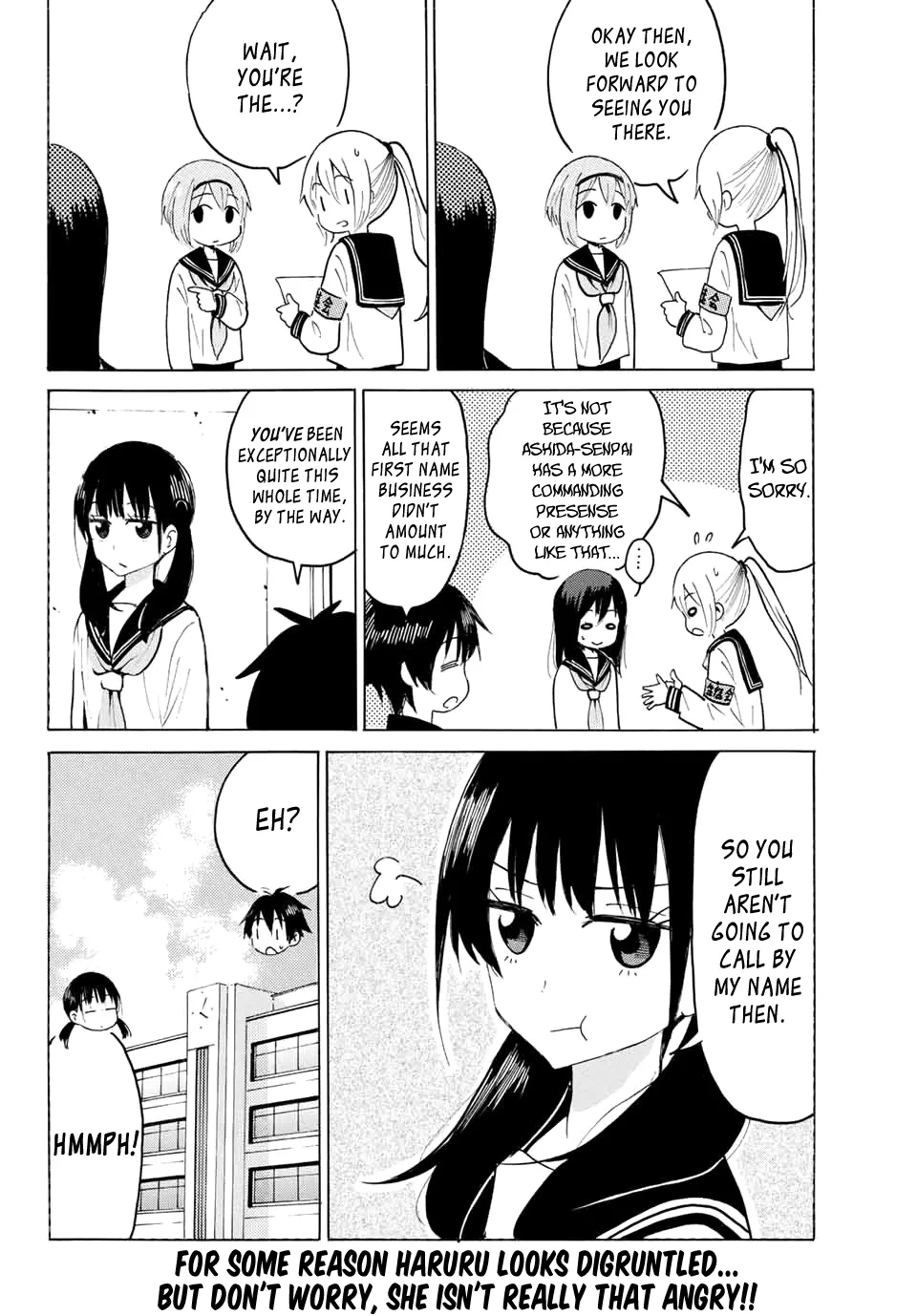 Yaotome X 2 Kainu Manga Chapter 13 Page 12