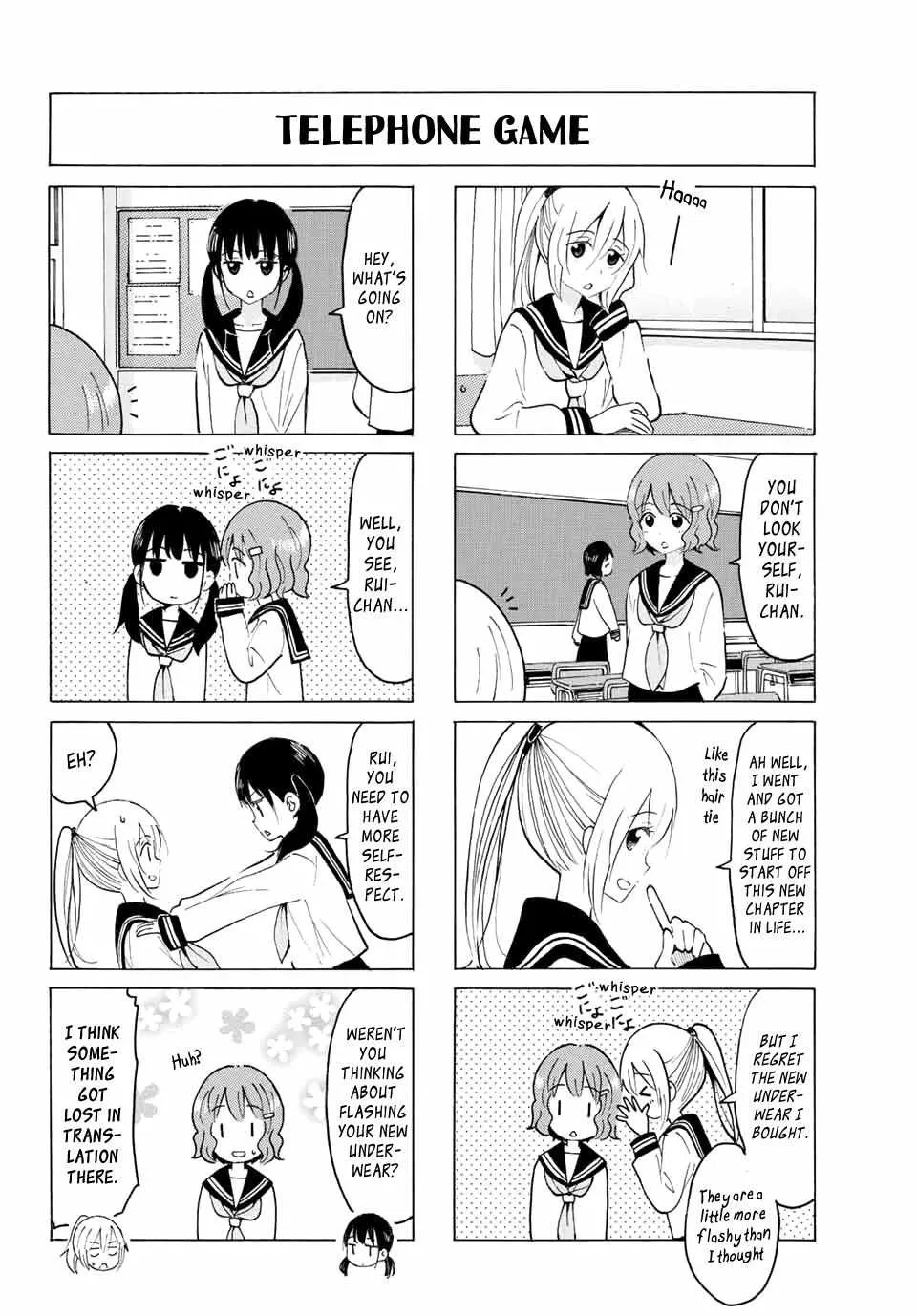 Yaotome X 2 Kainu Manga Chapter 12 Page 5