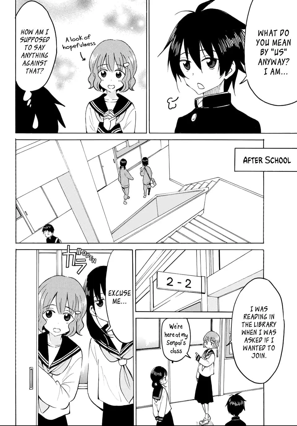 Yaotome X 2 Kainu Manga Chapter 12 Page 11
